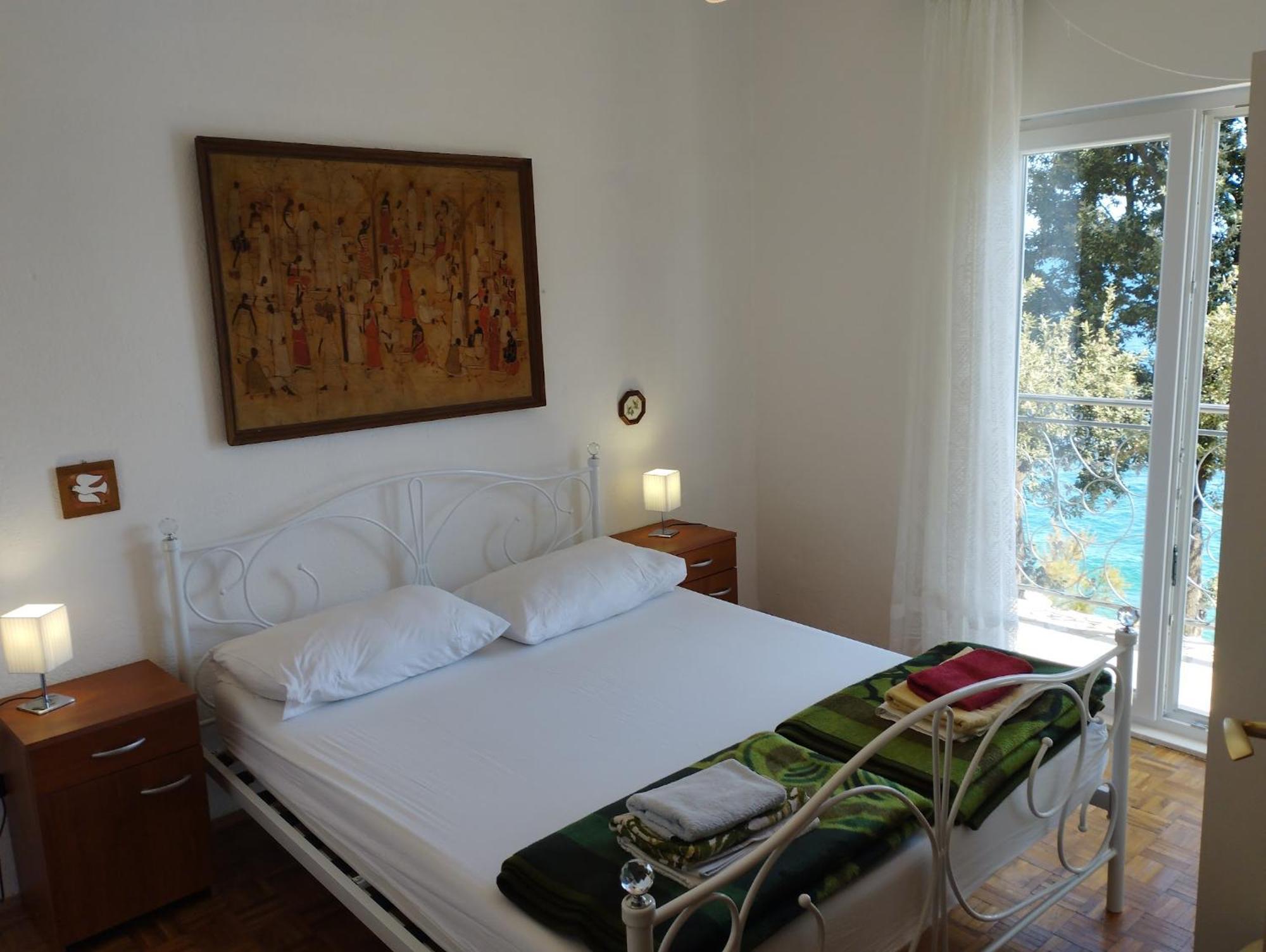 Villa Amarela Seget Vranjica Exteriör bild